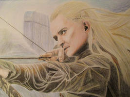 Legolas- Prince of Mirkwood