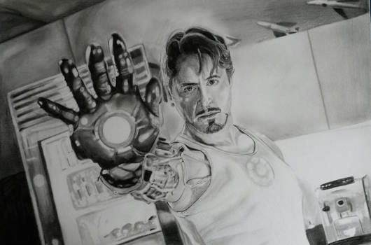 Tony Stark