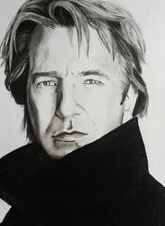 Alan Rickman 