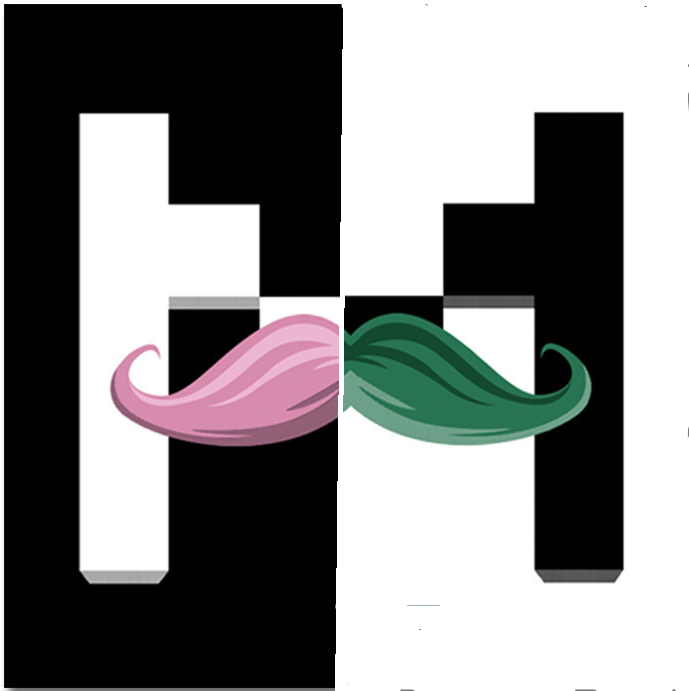 Color Inverted Markiplier Logo