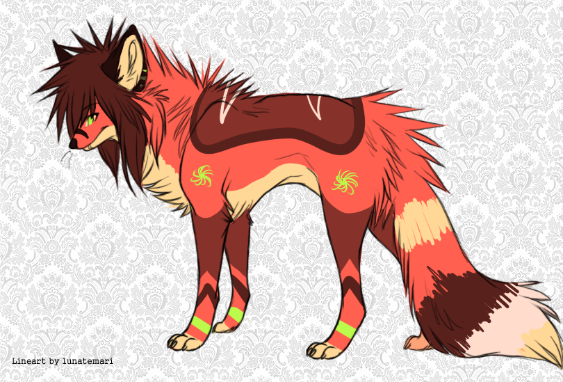 Scenedog adopt [price lowered]