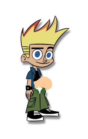 Potbelly Johnny Test