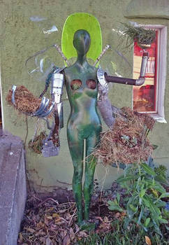 Garden Angel