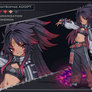 Mega Gengar ADOPT CLOSED |GIF| Mint Sophie