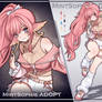 Audino Pokemon | ADOPT Closed |
