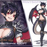 Shiny Mega Charizard ADOPT closed GIF