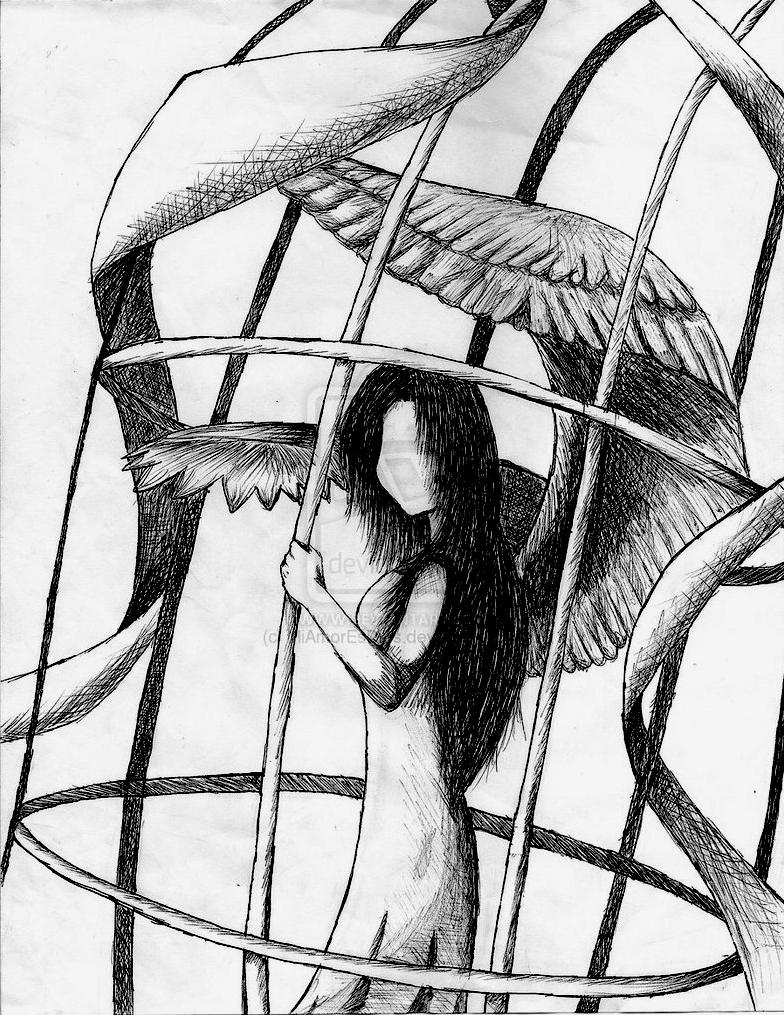 Trapped Draw Reference Trapped by MiAmorEsDios on DeviantArt