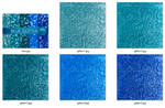 Blue Glitter Images by MelGama