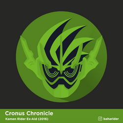 Kamen Rider Cronus Chronicle