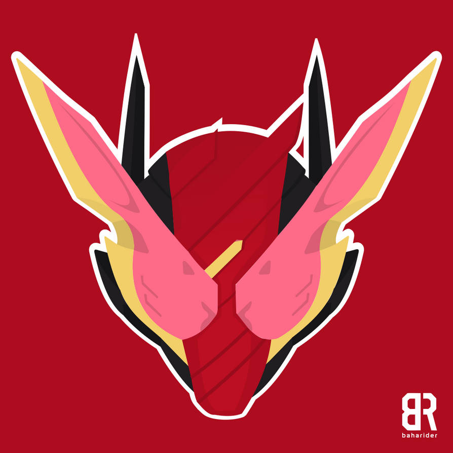 Kamen Rider Build RabbitRabbit Form by baharider on DeviantArt