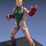 Cammy Animation Test