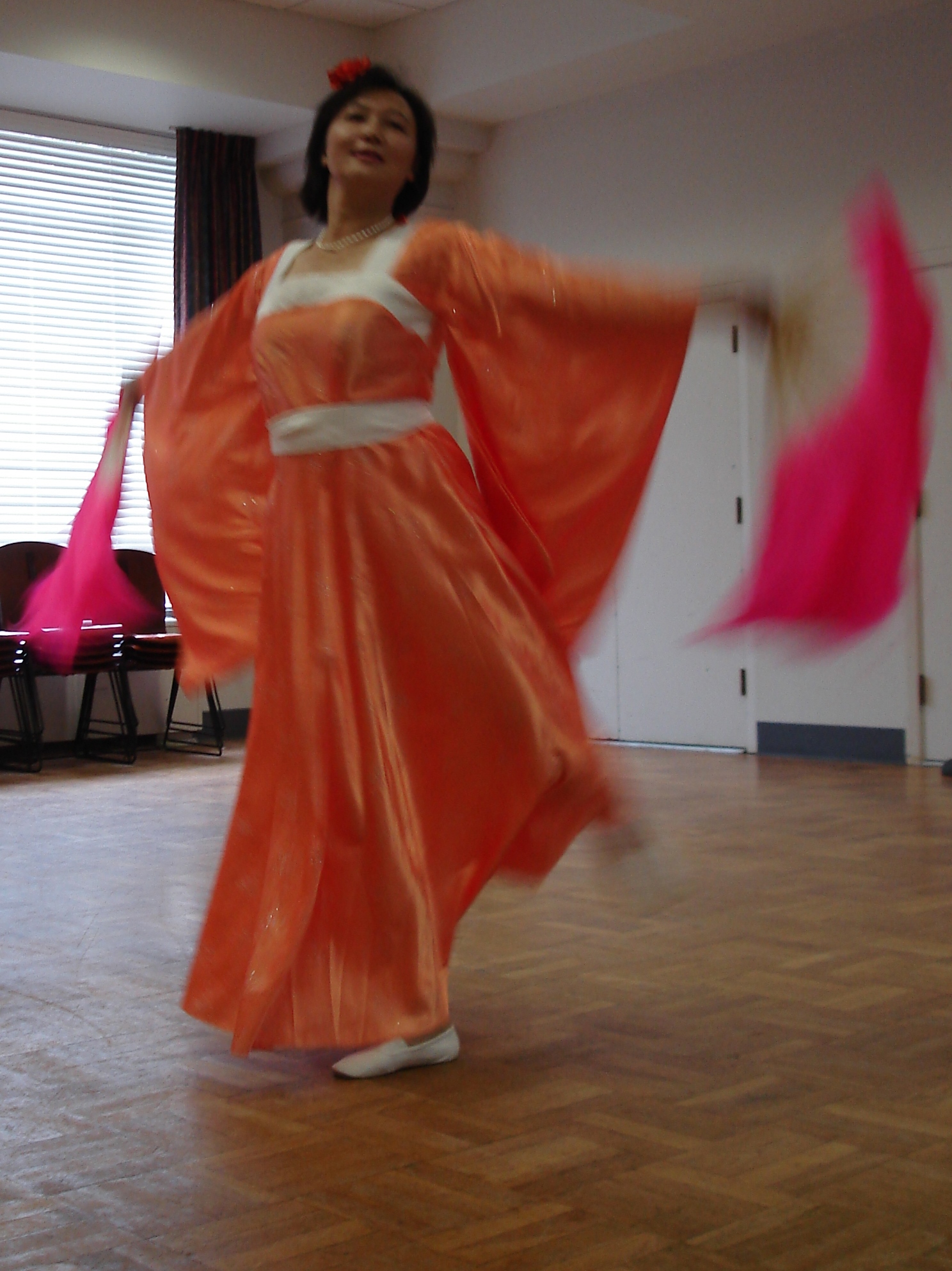 Chinese Dancer