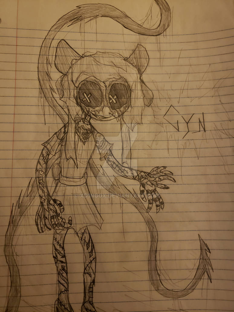 Cynessa by xD1NG0x on DeviantArt