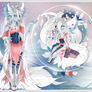 Uniwolf Fairy Character Sheet : Fuyuru