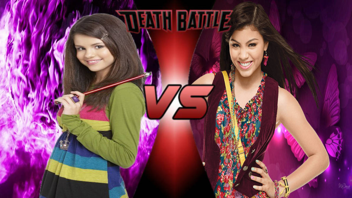 Phoebe Thunderman vs Alex Russo : r/DeathBattleMatchups