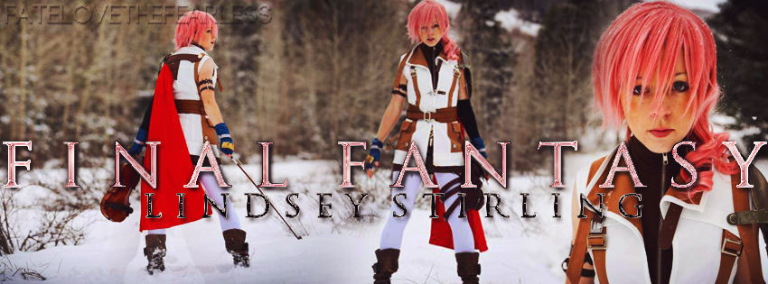 Cover Lindsey Stirling|Final Fantasy