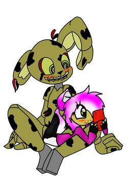 SPRINTRAP X MANGLE (HUMANA)