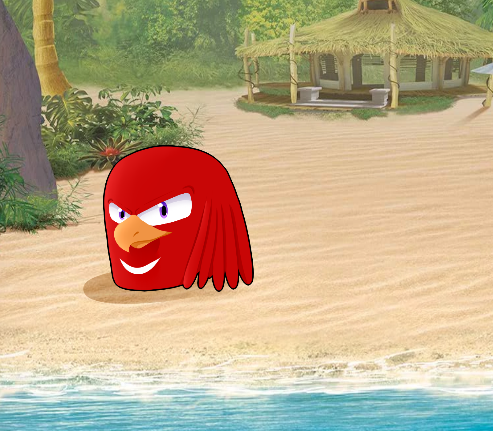 Me In Angry Birds Bird Island Roblox by StripeOfficialArt on DeviantArt