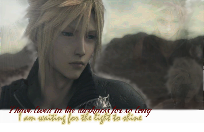 Cloud Strife Banner by Jedi-Hornist on DeviantArt