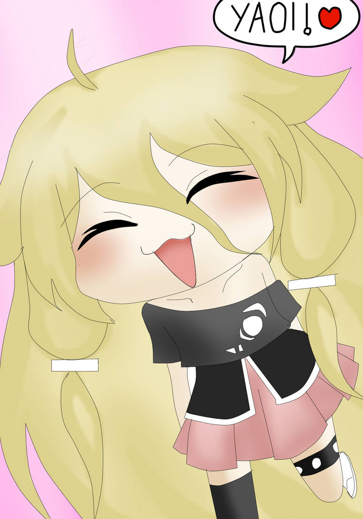 IA fujoshi by MITSUCHAN108 on DeviantArt