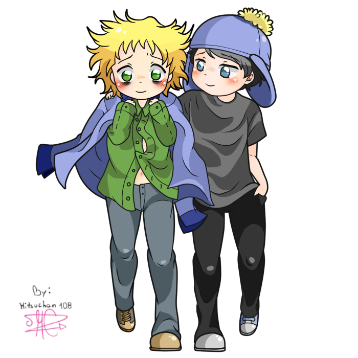 Creek (OTP, OTP, OTP)