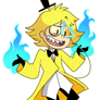 Bill Cipher (Human)