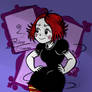 Ruby Gloom