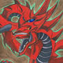 Slifer the sky dragon