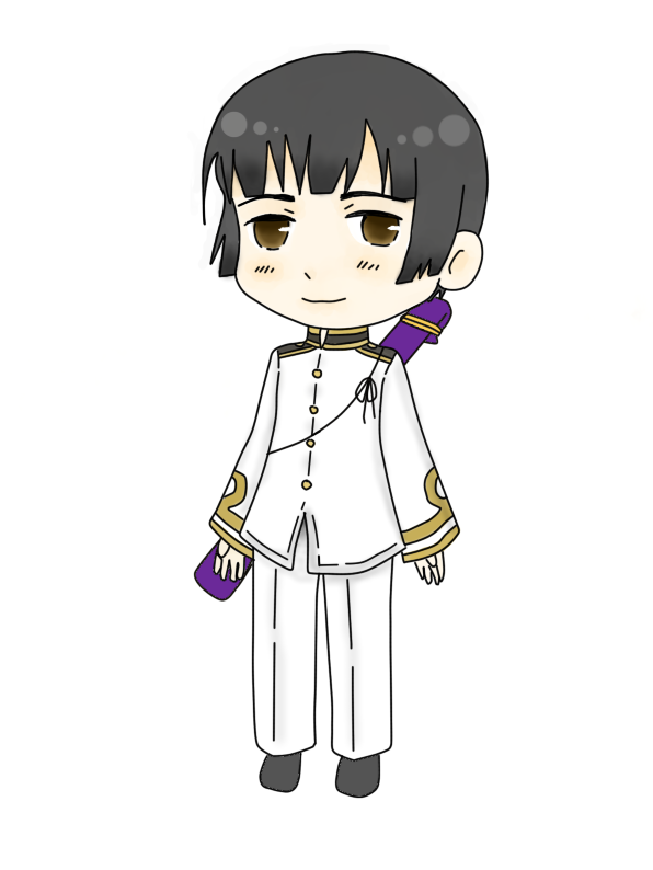 Aph Chibi Japan