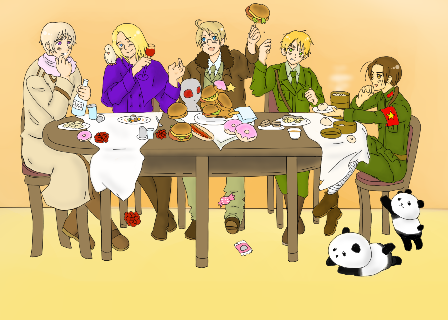 Aph-Allies Breakfast