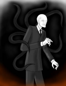 No more notes (Slenderman)