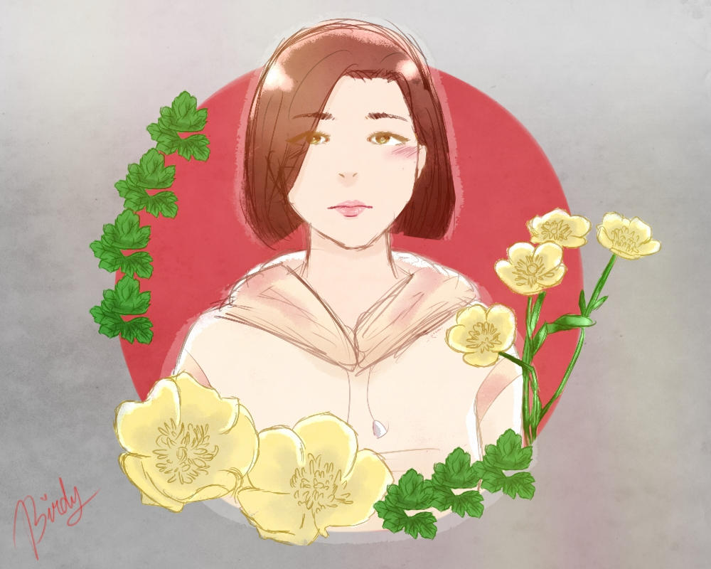 The dimwit! by Buttercupsnas on DeviantArt