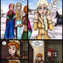 Frozen: Tale of the Snow Queen, p.146