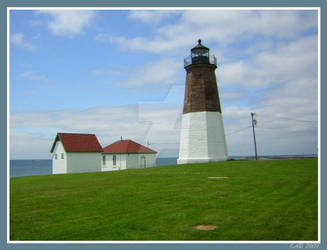 Point Judith Lighthouse