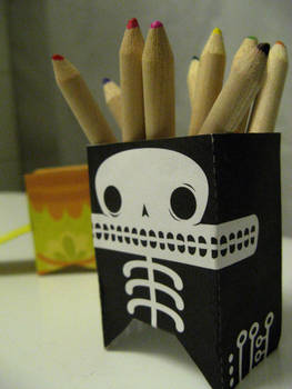 pencil holder