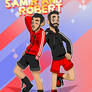 Samir and Robert
