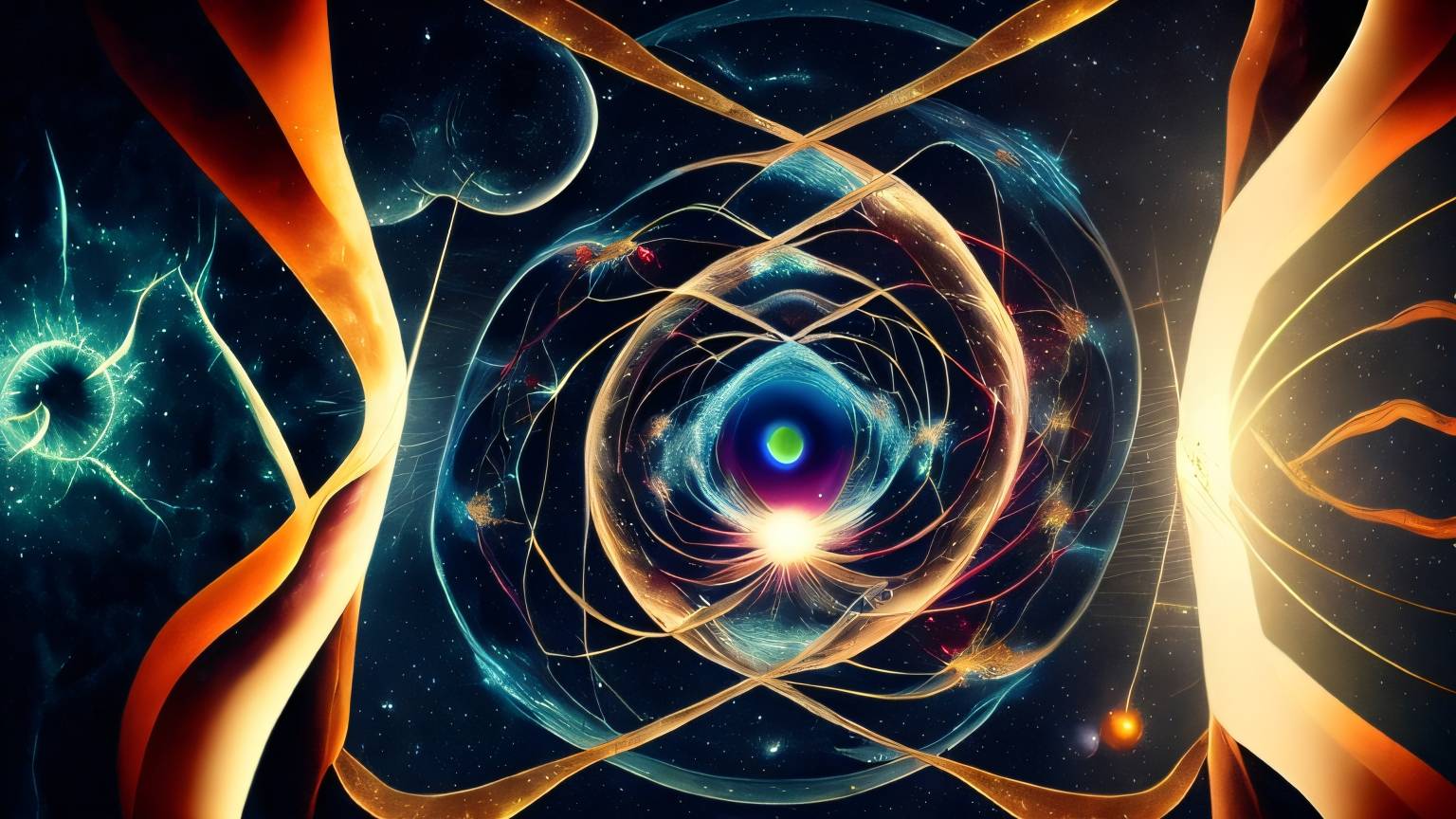 The multiverse by AIAddiction on DeviantArt