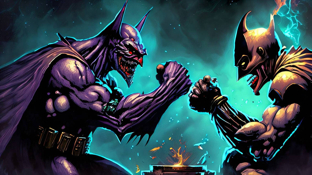 Great job batman by AIAddiction on DeviantArt