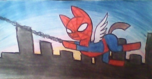 Spider Colt :3