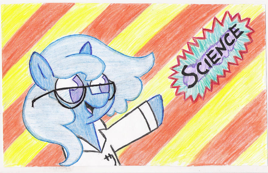 Science! Poster FINISHED