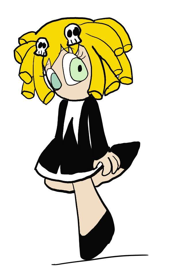 Lenore again