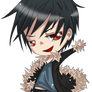 Commission - Izaya