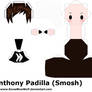 Anthony Padilla Papercraft...