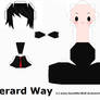 Gerard Way Template