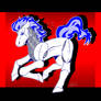 blaze