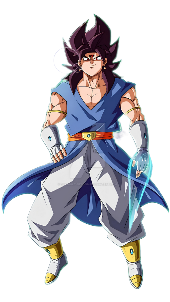 Gobroeta Gods Killer Base Form by SuperSaiyan5-Goku on DeviantArt