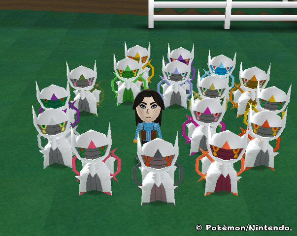 Pokemon Ranch - Universe by KopaKura on DeviantArt