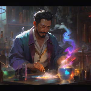 Explore the Best Scientist Art | DeviantArt