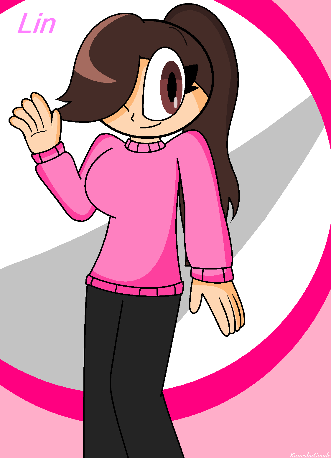 Deviantart Lin Lin by CutieGirl44 on DeviantArt