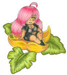 Pumpkin by ALH-Art